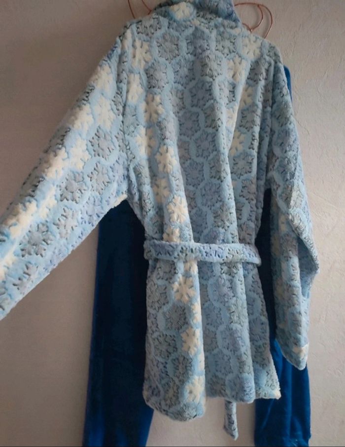 Ensemble intérieur, pyjamas  chaud taille Xl - photo numéro 5