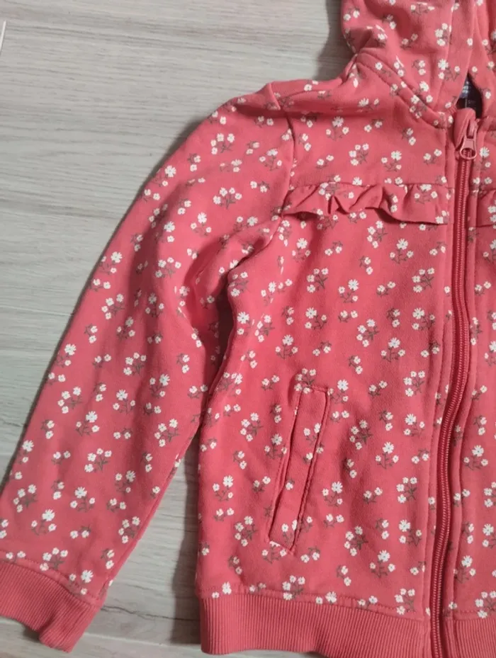Veste jogging.6 ans - photo numéro 5