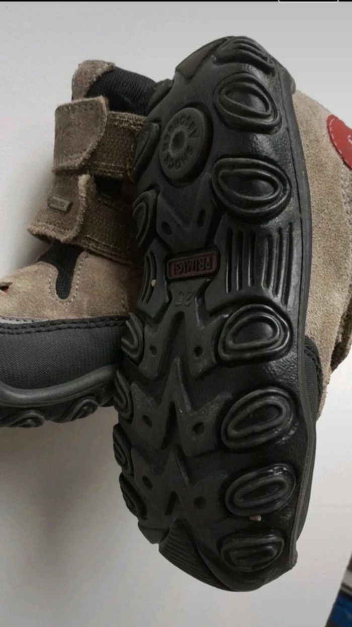 Chaussure Montante hiver - photo numéro 5