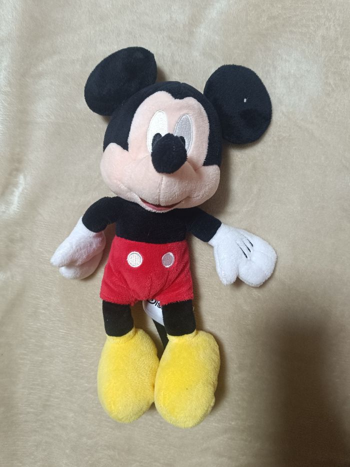 Peluche mickey