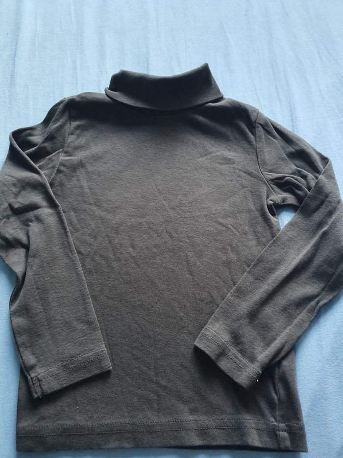 Sous pull 4 ans