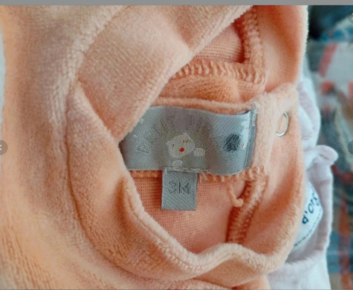 lot de 3 pyjamas 3 mois - photo numéro 6