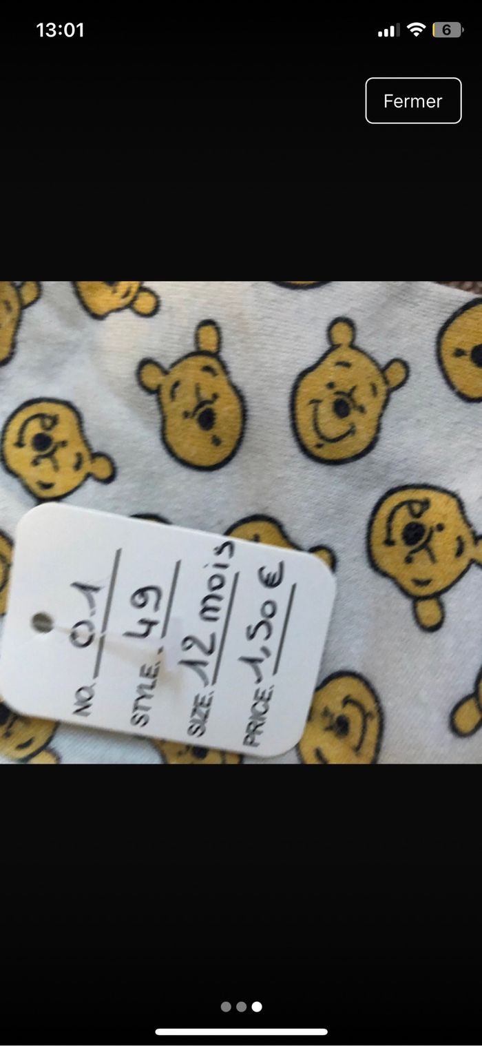 Legging winnie - photo numéro 3