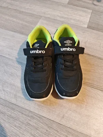 Baskets Umbro P.33