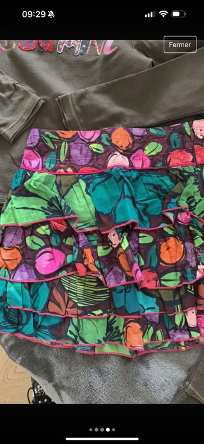 Ensemble catimini fille - photo numéro 2