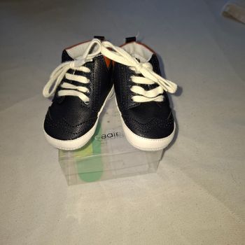 Chaussures bébé garçon 6 - 9 mois