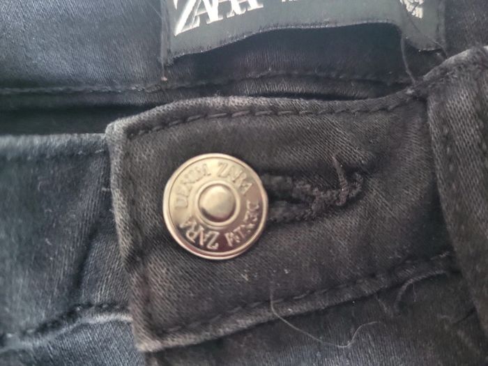 Magnifique pantalon zara - photo numéro 4