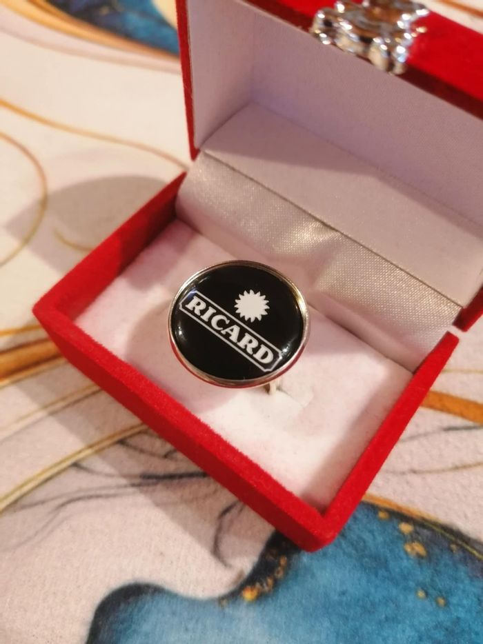 Bague Ricard - photo numéro 2