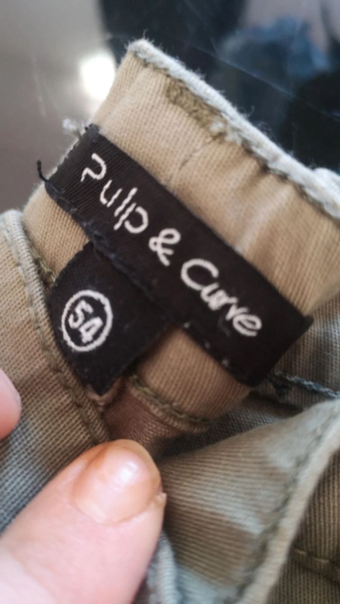 Pantalon pulp & curve - photo numéro 4