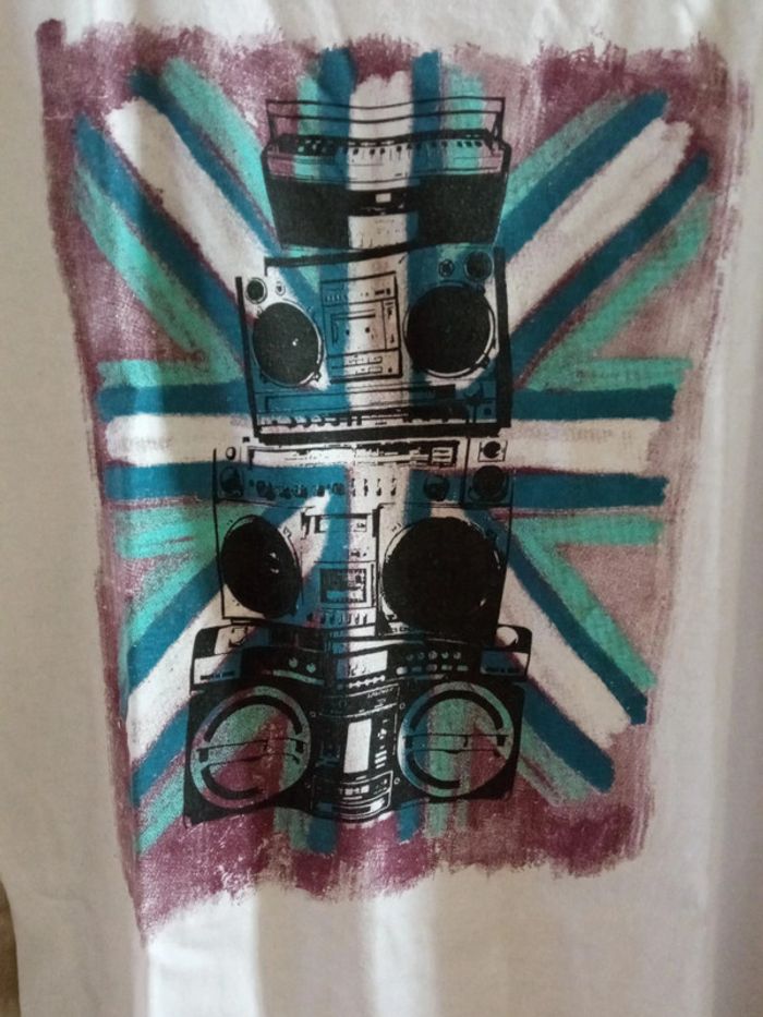 Tee-shirt manches longues 14 ans - photo numéro 2