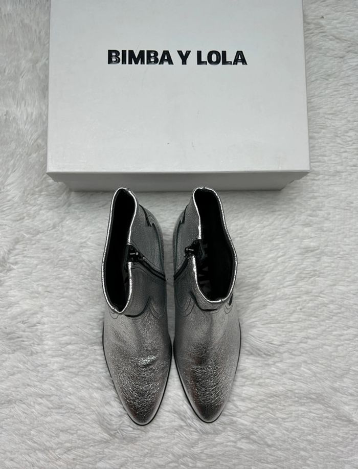 Bottines Bimba Y Lola - photo numéro 6