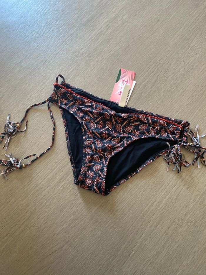 Culotte, maillot de bain, taille 40 penti