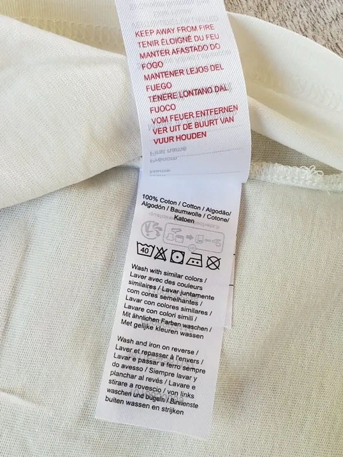 Ensemble Vertbaudet 14 ans tee-shirt et bermuda - photo numéro 11