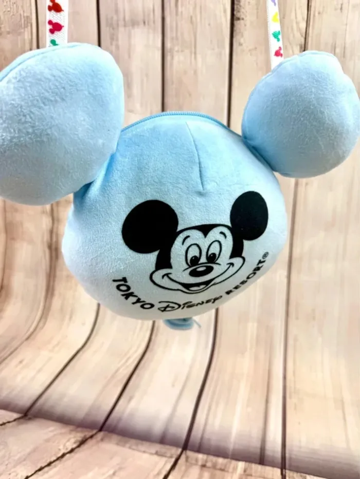 Sac Disney Mickey ballon - exclusivité Tokyo Disneyland Japon - photo numéro 6