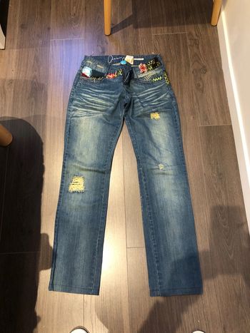 Jeans Desigual taille 36
