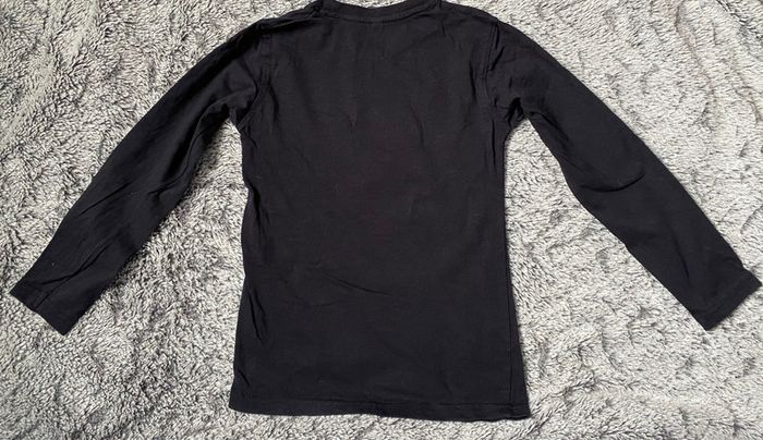 Teeshirt manches longues motif football américain - 8 ans - photo numéro 4