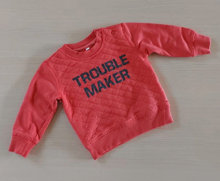 Pull garçon - photo numéro 2