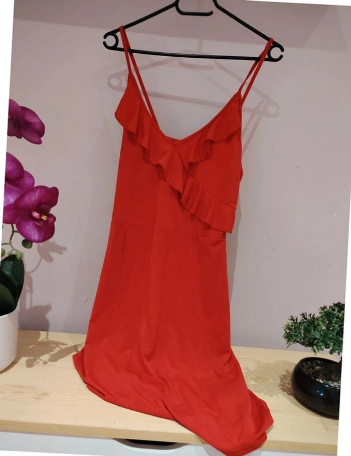 Robe rouge - photo numéro 2