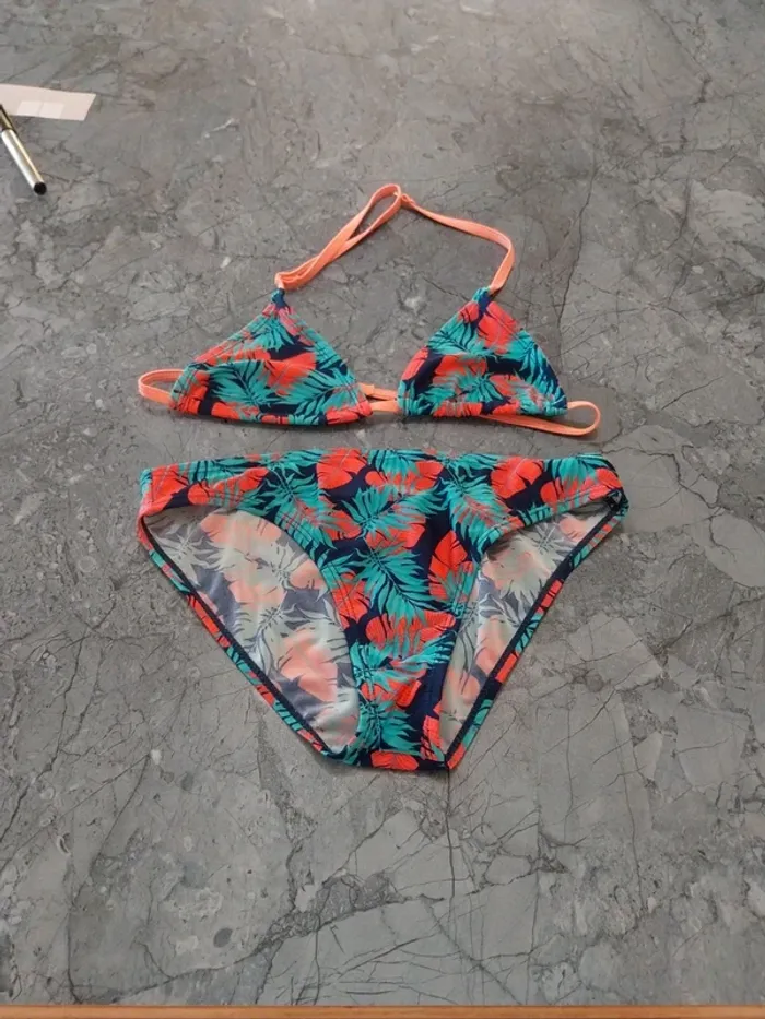 Maillot de bain 12 ans