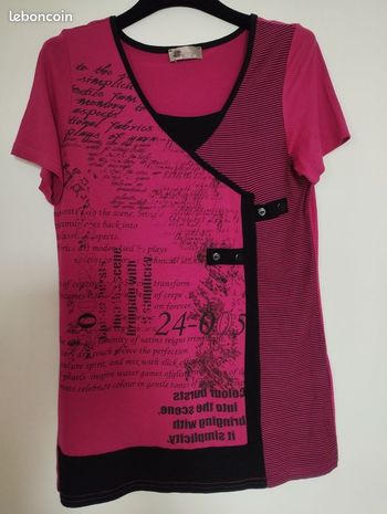 TShirt KWoman femme 40