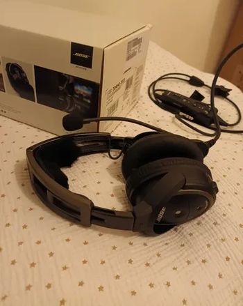 Casque Bose Aviation A20 Bluetooth