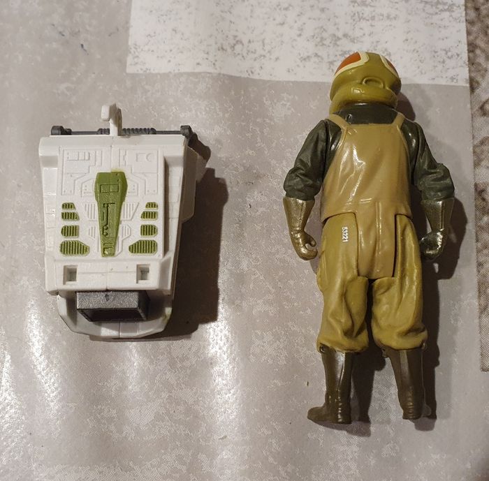 Star wars figurine gosse towers - photo numéro 3