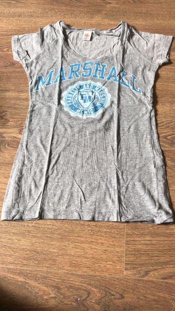 Tee-shirt Franklin & Marshall TXS