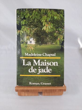 Madeleine Chapsal, la maison de jade,  C2