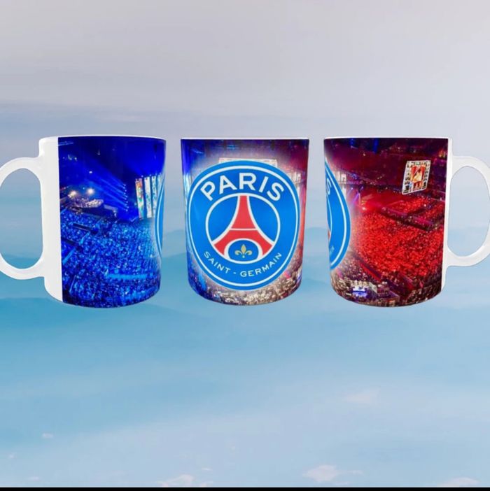 Tasse PSG