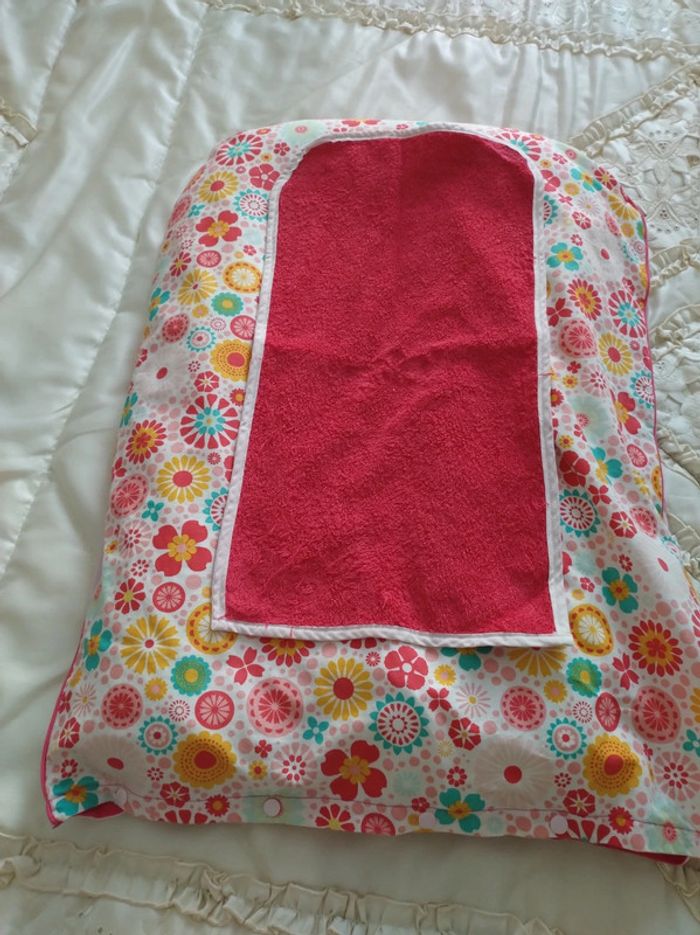 Housse matelas à langer