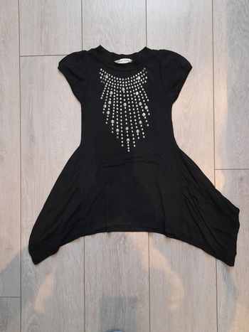 robe 8 ans