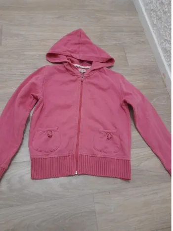 gilet 10 ans