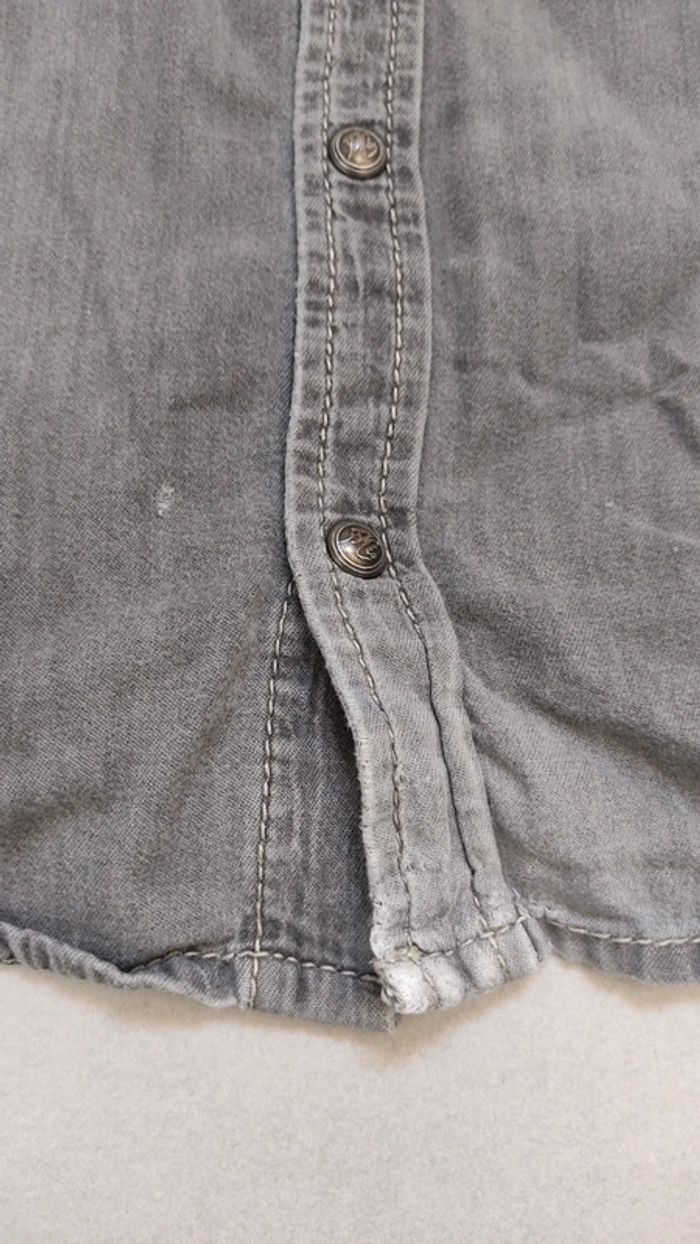 Chemise IKKS taille 6 ans - photo numéro 5