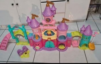 Chateau tut tut copain Princesse 