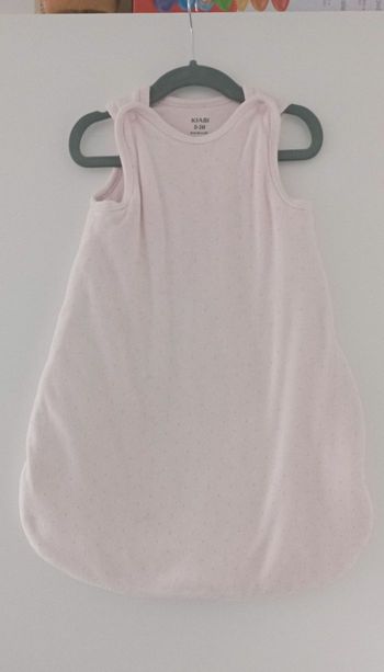 Gigoteuse Hiver 0/3 mois