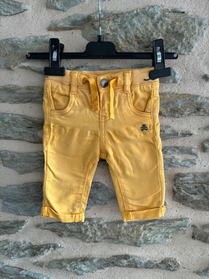 Pantalon lulu castagnette 3 mois