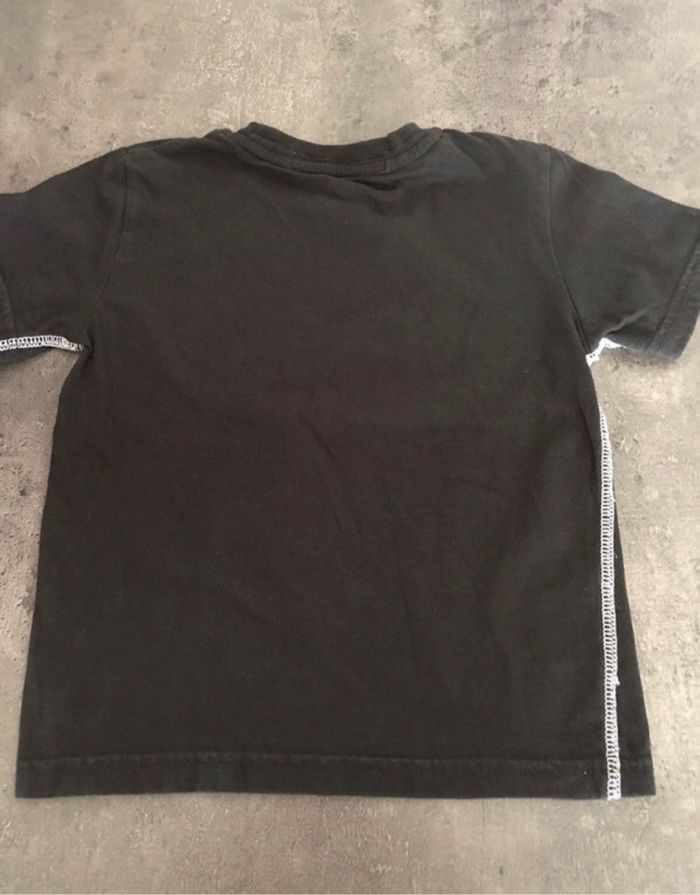 T-shirt All Blacks 4 ans - photo numéro 2