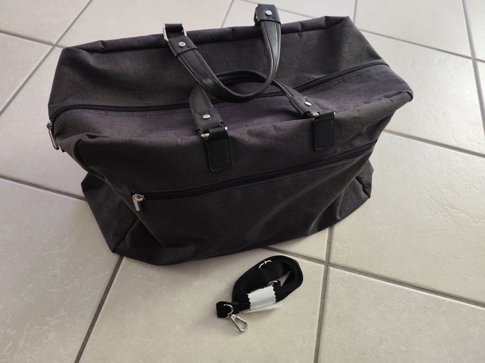 Bagage a main Arthur et Aston - photo numéro 2
