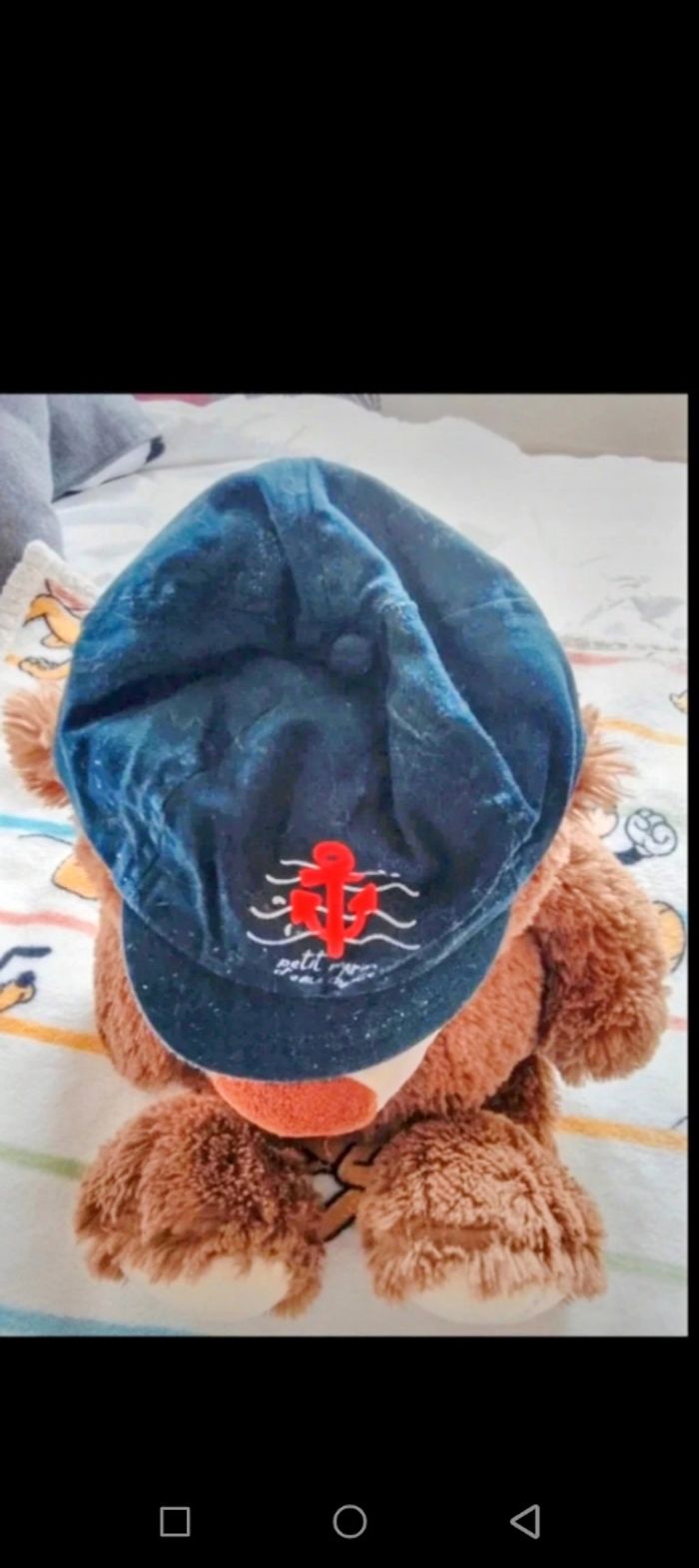 Casquette enfant - photo numéro 2