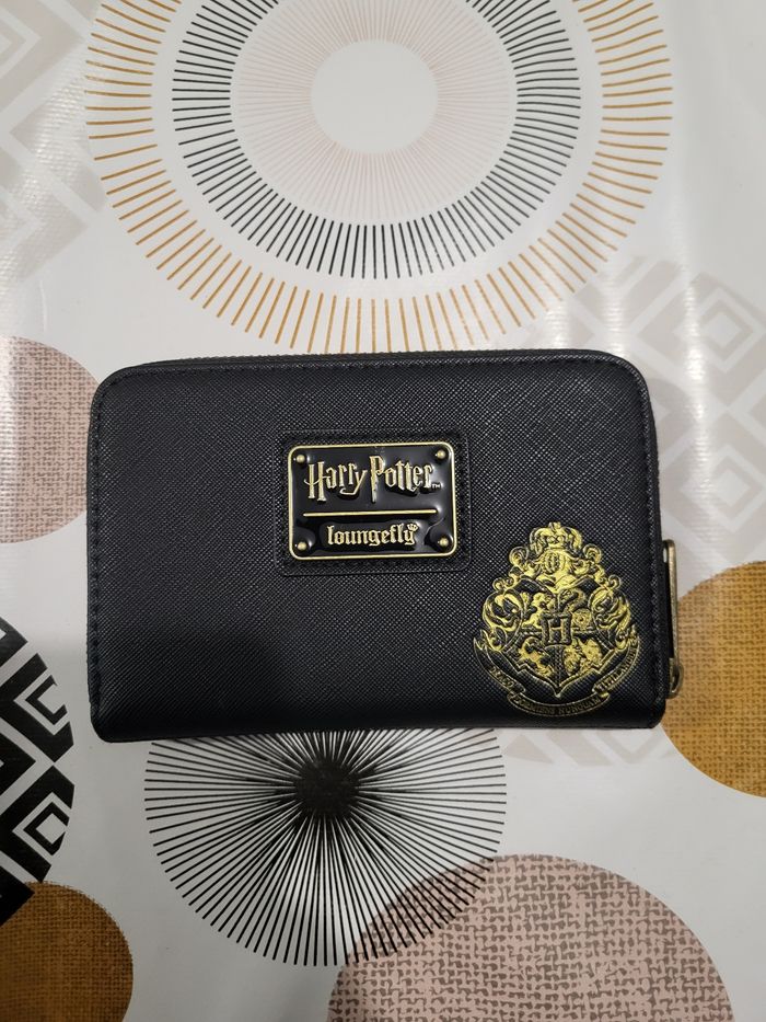 Portefeuille loungefly harry potter - photo numéro 2