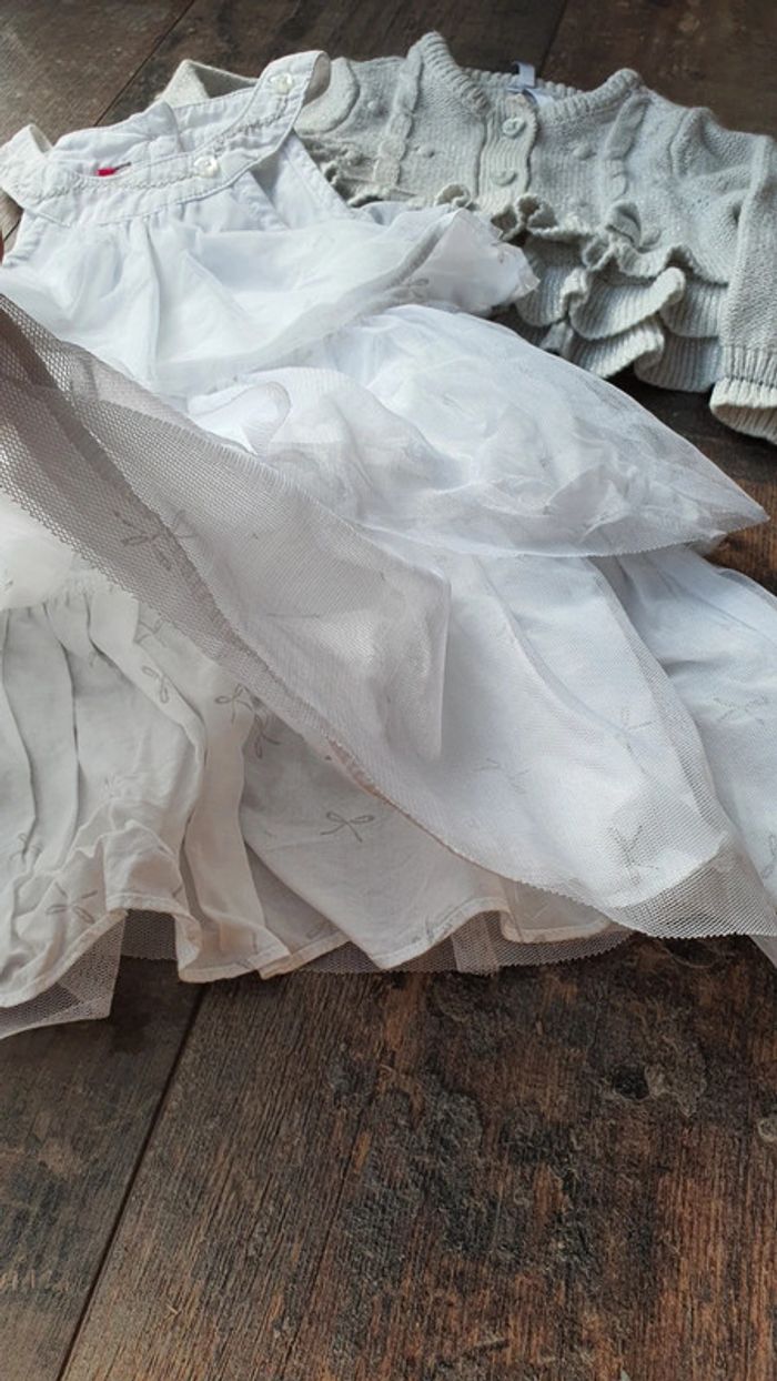 Ensemble orchestra 9 mois en très bon état 👌 - photo numéro 2