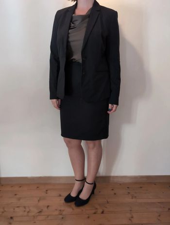 Tailleur esprit t.40