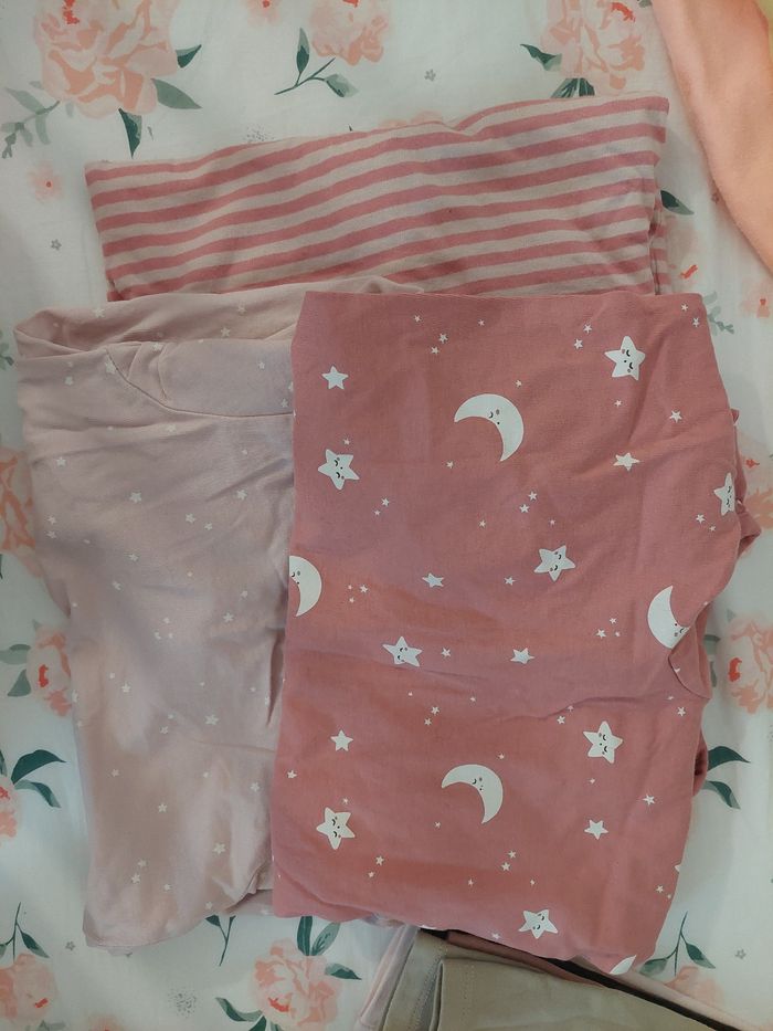 Lot de 30 vêtements bébé fille 3 mois - photo numéro 4