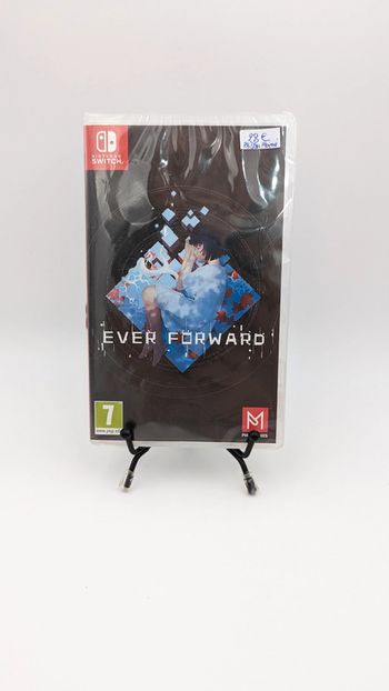 Jeu Nintendo Switch Ever Forward neuf sous blister (blister abîmé)