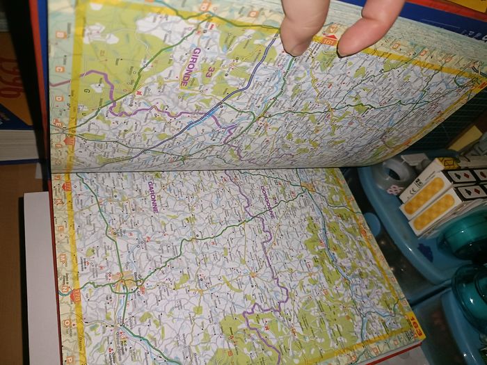 Livre guide de la route - photo numéro 2