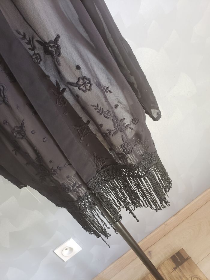 Veste légère et transparente 🎀 Jennyfer taille S 4€ - photo numéro 3