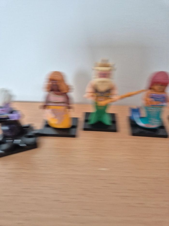 6 Lego La petite Sirène - photo numéro 2