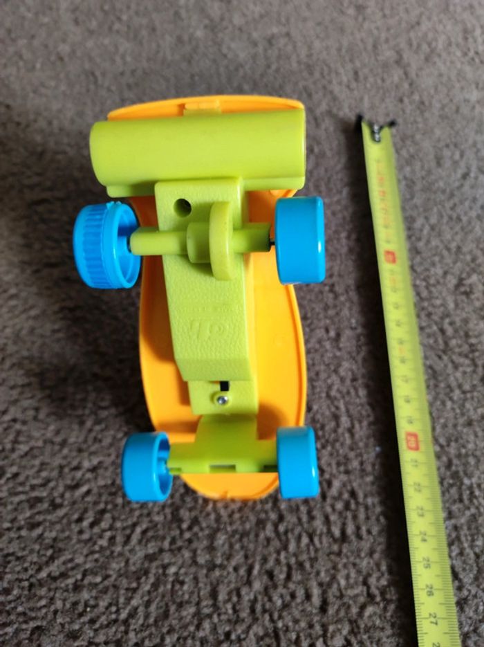 chien skate aloha jouet vintage - photo numéro 3