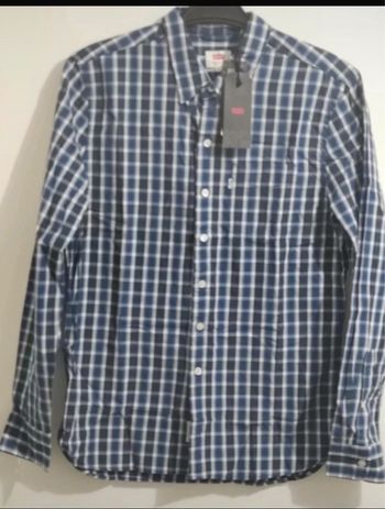 Chemise Levi’s – Taille S – Neuve étiquette – 100% coton