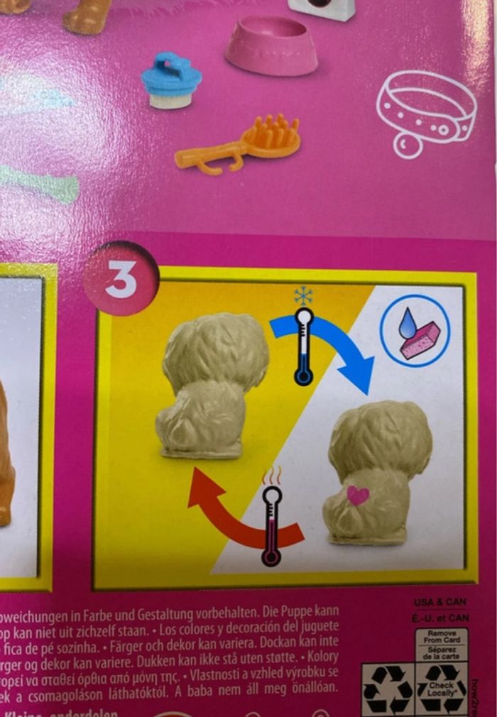 Barbie naissance des chiots - photo numéro 3